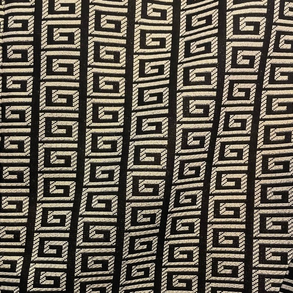 Kasper Hearts on Fire 3PC Lined Pant Suit. Blazer, Top & Pants Gold/Black NWT - Picture 8 of 14